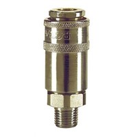 PCL Pneumatic Quick Connect Coupling Steel 10mm Hose Barb