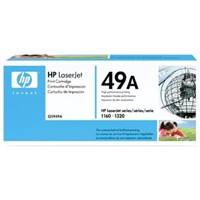 Hewlett Packard Q5949A Black Toner Cartridge HP Compatible