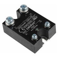 Celduc 100 A Solid State Relay, Panel Mount, MOSFET, 200 V Maximum Load