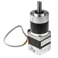 Crouzet, 24 V dc, 5 Nm, Brushless DC Geared Motor, Output Speed 48 rpm