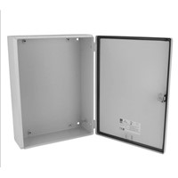 Rittal E-Box EB, Steel Wall Box, IP66, 120mm x 400 mm x 300 mm