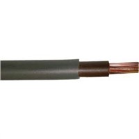 Prysmian 6181Y Conduit Cable, 25 mm2 CSA , 500 V, Grey PVC 50m