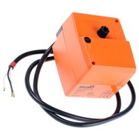 Open/Close Damper Actuator, 10Nm, 24 V ac