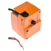 Modulating Damper Actuator, 10Nm, 24 V ac/dc