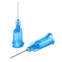 Precision dispenser needles 22 gauge x50