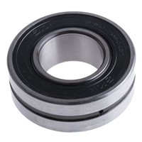 Spherical Roller Bearing BS2-2208-2CS, 40mm I.D, 80mm O.D