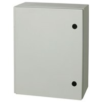 Fibox CAB P, Polyester Wall Box, IP66, 300mm x 1035 mm x 835 mm