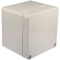 Rose Mini Polyglas, Polyester Wall Box, IP65, 170mm x 200 mm x 200 mm