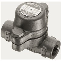 Spirax Sarco 32 bar Steel Thermostatic Steam Trap, 3/4 in BSP Female