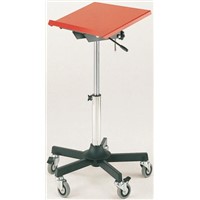 Mobile adjustable work table,600x400