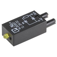 LED Module for use with PR1 Series, PR2 Series, 24V dc