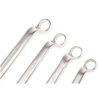 Bahco 8 Piece Alloy Steel Ring Spanner Set