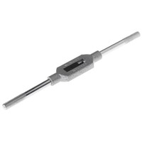 EXACT Adjustable Tap Wrench Zinc Pressure Casting M4 M12, 3/16 5/8 in BSW