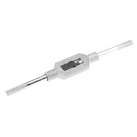 EXACT Adjustable Tap Wrench Zinc Pressure Casting M3 M12, 1/8 1/2 in BSW
