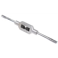EXACT Adjustable Tap Wrench Zinc Pressure Casting M3 M10, 1/8 3/8 in BSW