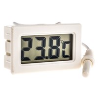 Eliwell TL 300 Digital Thermometer, 1 Input Panel Mount