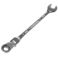Gear Wrench 8 mm Combination Ratchet Spanner, Pivot Head