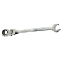 Gear Wrench 10 mm Combination Ratchet Spanner, Pivot Head