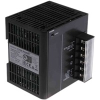 Omron PLC Power Supply CJ1W Series CJ1M Series, 85  264 V ac, 5 V dc, 24 V dc, 5 A 25W 81.6 x 90 x 80 mm