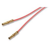 HARWIN M80-9190099 Test Lead Wire Red PTFE 150mm