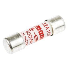 25A Replacement Fuse for use with TE10S Series