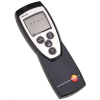 Testo 925 Digital Thermometer, 1 Input Handheld, K Type Input