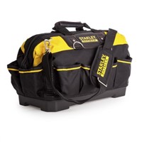 Stanley FatMax Fabric Holdall with Shoulder Strap 460mm x 280mm x 230mm