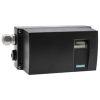 Siemens SIPART PS2 Controllers for Electric Actuator