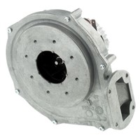 ebm-papst Hot Gas Centrifugal Fan 176 x 178 x 98mm, 115m3/h, 230 V ac AC (RG130 Series)
