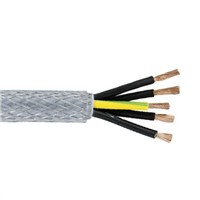 Belden Belden SY 5 Core SY Control Cable 2.5 mm2, 100m, Screened