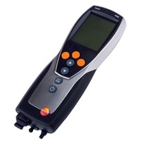 Testo Testo 435-4 Data Logging Air Quality Monitor, Battery-powered