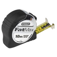 Stanley FatMax 10m Tape Measure Metric & Imperial