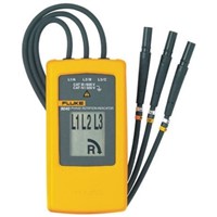 Fluke-9040EUR Phase Rotation Tester CAT III 600V, CAT IV 300V LCD CAT III 600 V, CAT IV 300 V 400Hz 700V, Model 9040