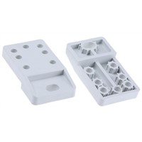 Fibox Mounting Kit for use with CAB Series