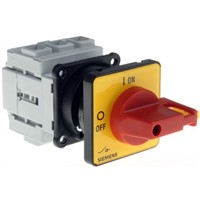 Siemens 32 A Fused Isolator Switch
