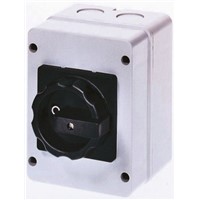 Siemens 3 Pole Enclosed Non Fused Isolator Switch, 100 A Maximum Current, 37 kW Power Rating, IP65