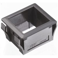 Push Button Bezel for use with LCD 36 x 24 push button switch