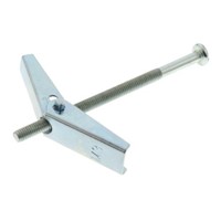 RawlPlug Steel Spring Toggle Cavity Fixing With 11mm fixing hole diameter