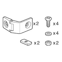 Legrand Hinge for use with Atlantic Enclosure