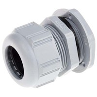 Legrand PG11 Cable Gland With Locknut, Polyamide, IP68