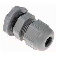 Legrand PG9 Cable Gland With Locknut, Polyamide, IP68
