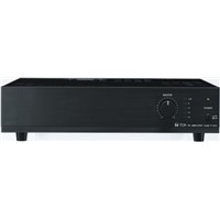 TOA P1812 120 W Power Amplifier with a 50 Hz  20 kHz Range