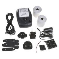 Able Systems AP1310BTKIT1 Portable & Modular Printer