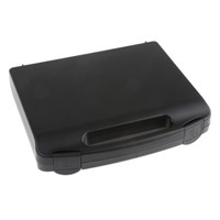 ESD case 240x170x42 mm moulded insert