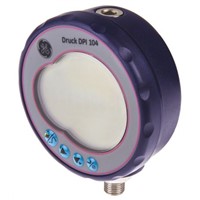 Druck Hydraulic, Pneumatic Digital pressure indicator, DPI104