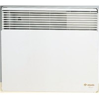 1kW Convector Heater, Wall Mounted
