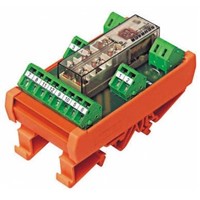 TE Connectivity DIN Rail Non-Latching Relay - , 230V ac Coil, 8A Switching Current