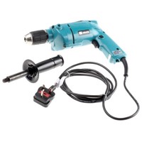 Variable speed power drill,510W 240Vac