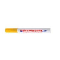 Edding Yellow 2  4mm Medium Tip Paint Marker Pen