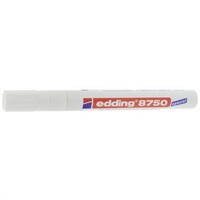 Edding White 2  4mm Medium Tip Paint Marker Pen
